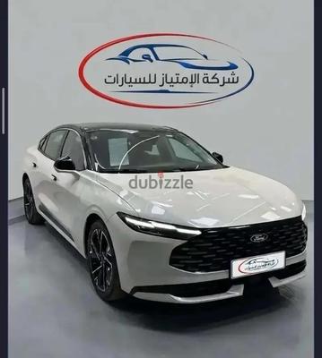 فورد توروس 2026