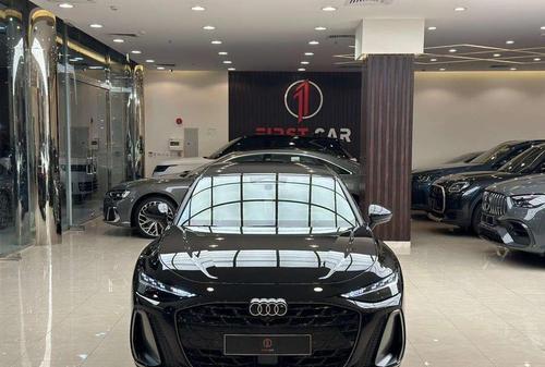 Audi A6 2026