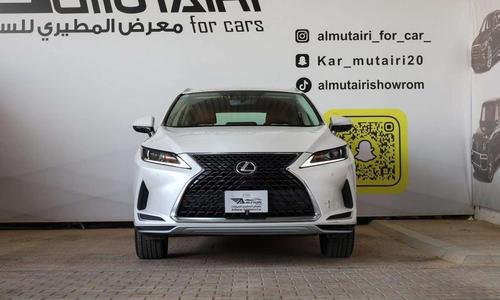 لكزس Rx 2022