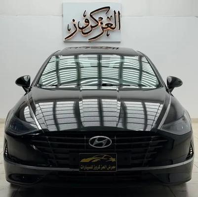 هيونداي سوناتا 2023