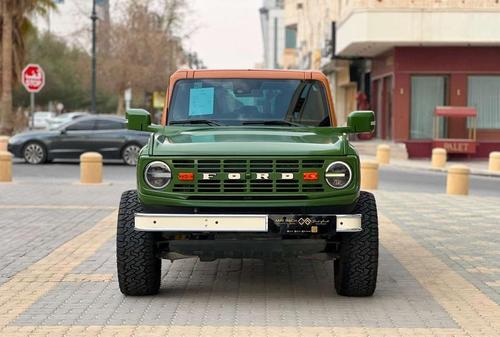 فورد Bronco 2021