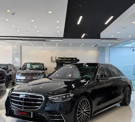 مرسيدس S 500 2021