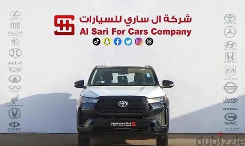 تويوتا انوفا 2025