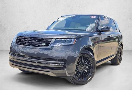 Land Rover Range Rover 2026