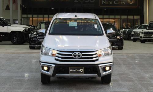 Toyota Hilux 2026