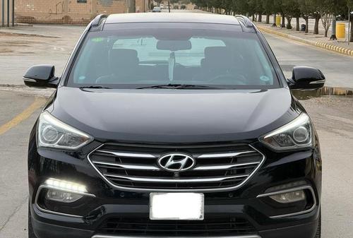 Hyundai Santa Fe 2017