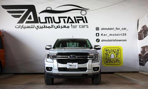 Ford Ranger 2023