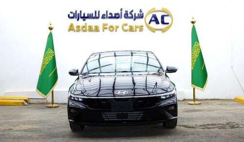 هيونداي إلنترا 2026