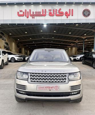 لاند روفر رنج روفر 2015