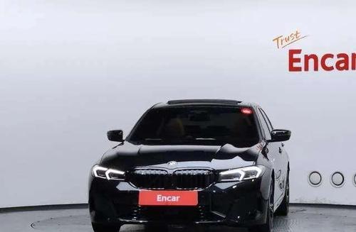 بي ام دبليو 320 2026