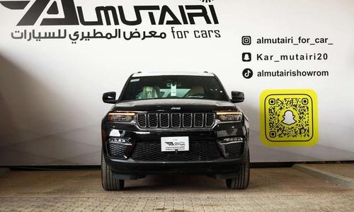 Jeep Grand Cherokee 2025