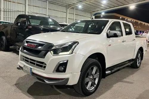 Isuzu D max 2018