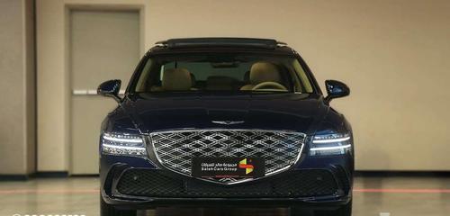 Genesis G80 2026