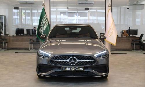 Mercedes C 200 2026