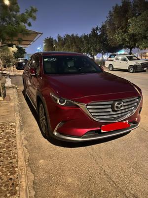 مازدا CX-9 2018