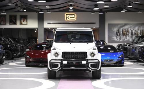مرسيدس G Class 2026