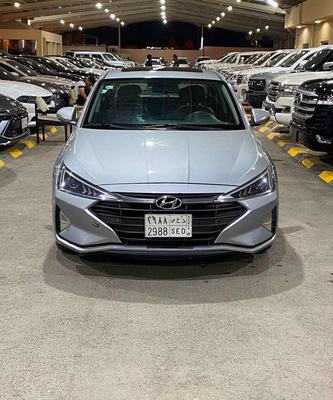 Hyundai Elantra 2020