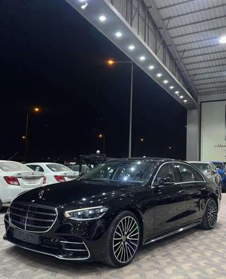 مرسيدس S 450 2023