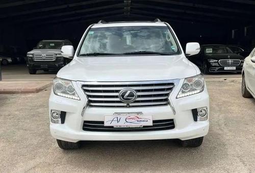 لكزس LX 570 2013
