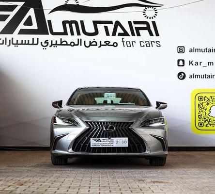 Lexus Es 2023