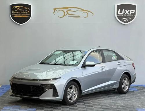 Hyundai Accent 2026