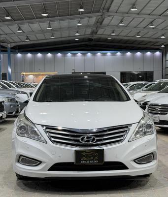 Hyundai Azera 2013