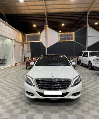 Mercedes S 400 2016