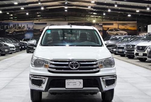 Toyota Hilux 2021