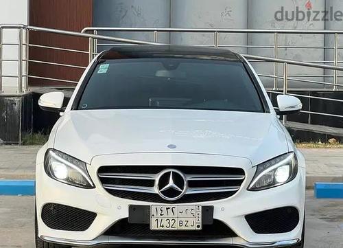 مرسيدس C 200 2015