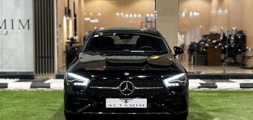 Mercedes CLA Class 2025