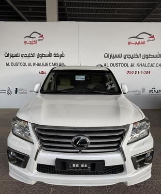 لكزس LX 570 2015