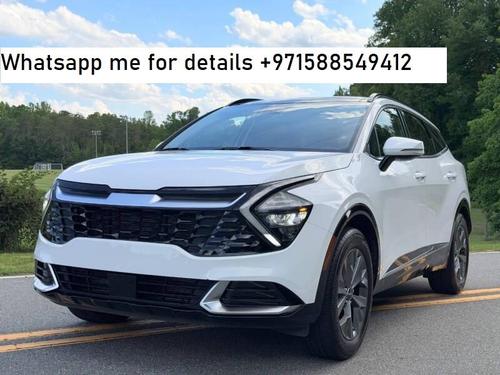 Kia Sportage 2023