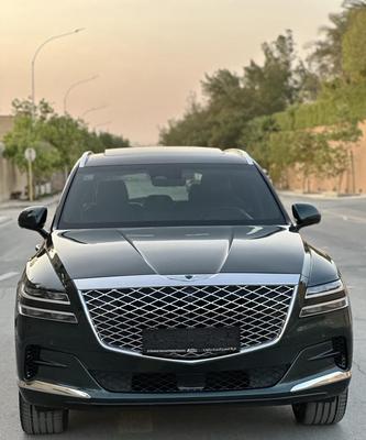Genesis GV80 2021