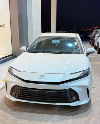 Toyota Camry 2026