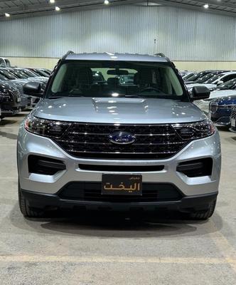 Ford Explorer 2024