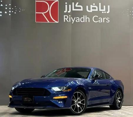 فورد موستانج 2022
