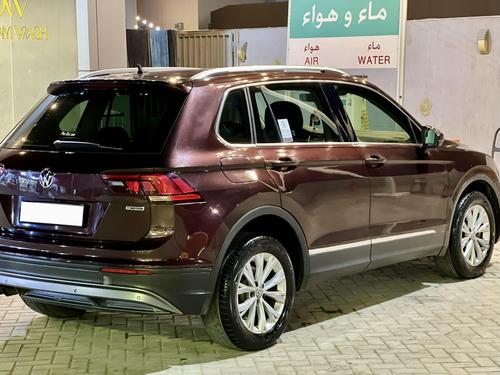 Volkswagen Tiguan 2018