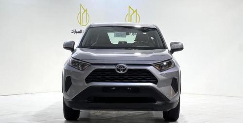 تويوتا راف فور 2025