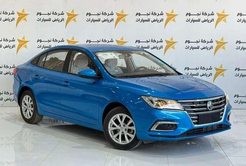 MG 5 2025
