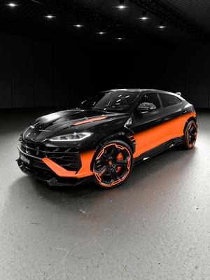 Lamborghini Urus 2026