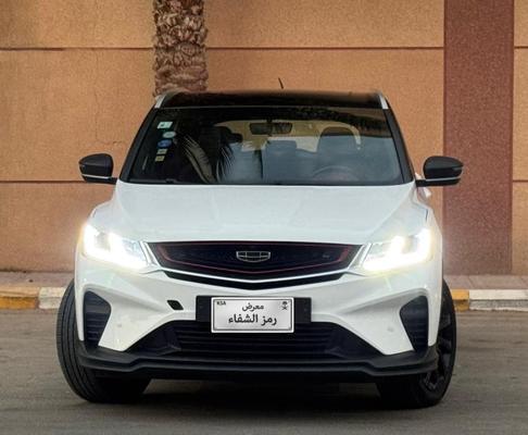 جيلي كول راي 2022