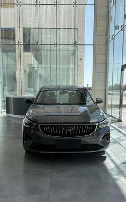 Geely Emgrand 5 2025