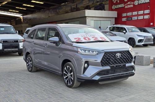 Toyota Veloz 2026