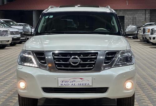 Nissan Patrol 2016