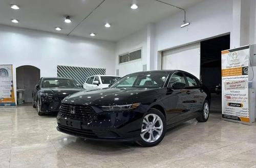 Honda Accord 2025