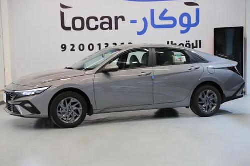 Hyundai Elantra 2026