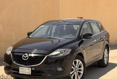 مازدا CX-9 2013