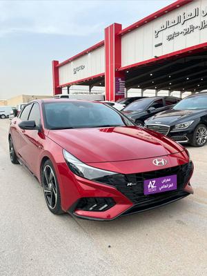 Hyundai Elantra 2021
