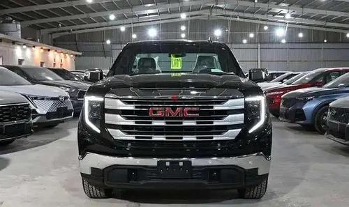 جى ام سى سييرا 2026