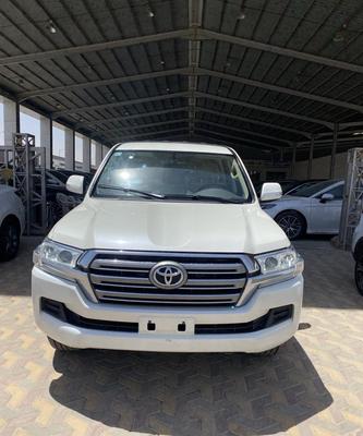 Toyota Land Cruiser 2020